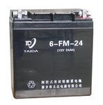 FM型6V、12V系列電池