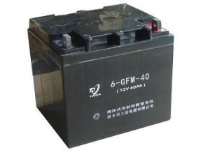 閥控式鉛酸蓄電池6GFM-40 12V40Ah(10HR)